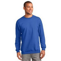 Port & Company  Essential Fleece Tall Crewneck Sweatshirt